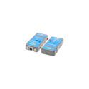 NETWORK LAN TESTER RJ45, RJ11, USB CABLE LANBERG