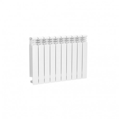 ALUMINIUM RADIATOR 500MM 10 ELEMENTS
