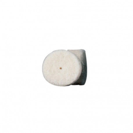 FELT POLISHING WHEELS