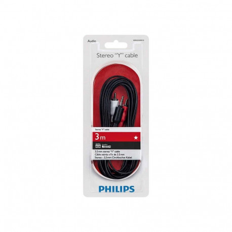 CABLE 3.5/2 RCA 3M PHILIPS SWA2520W/10