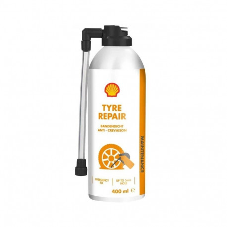 TYRE REPAIR REIFENPANNENSPRAY 400ML