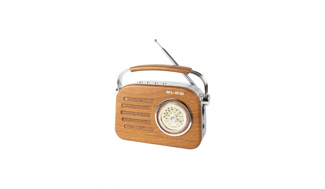 RADIO TUNER WHITE BLOW RA3