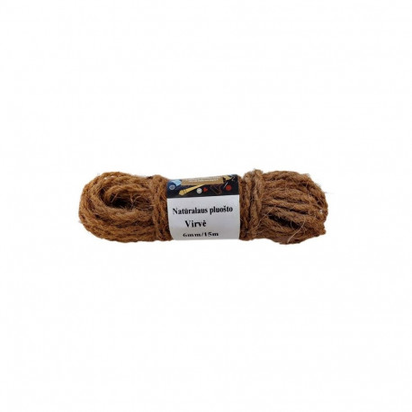ROPE D6 15 M NATURAL FIBER (10)