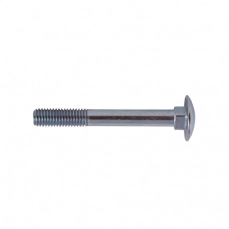 Polt DIN603 M8X140 ZN 4tk