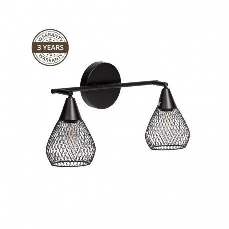 spot-lamp bistro MB51166-2 2x40W E14