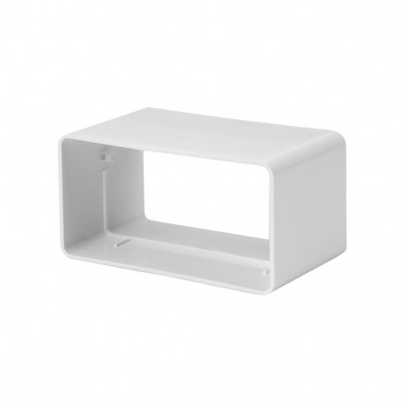 lameda ventilatsiooni liitmik (220x55 mm)