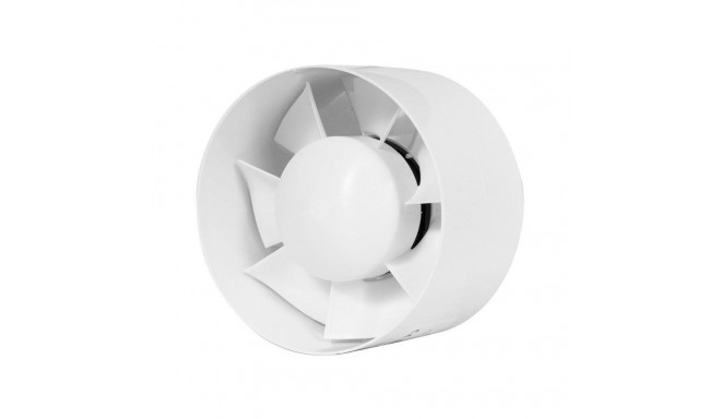 DUCT FAN E-EXTRA DN100 TIMER EK100T