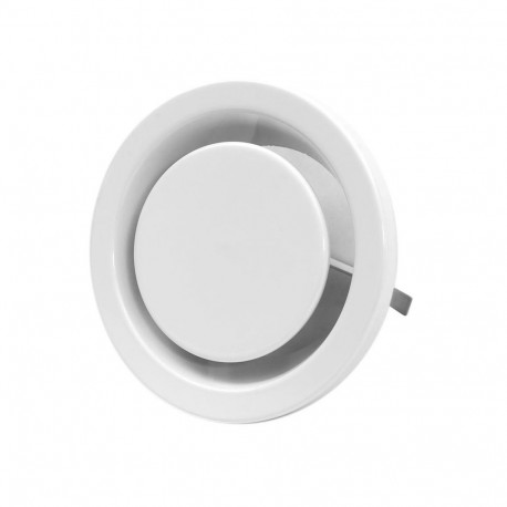 metallist väljatõmbe difuusor 125mm