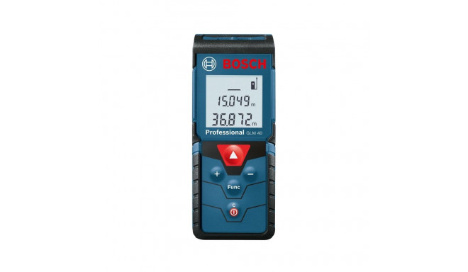 Bosch GLM 40 laser kaugusmõõtja