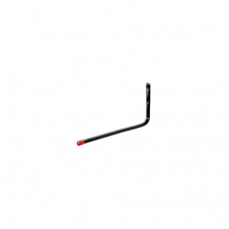 HOOK - HOLDER 381 50CM FA1G050 L BLAC