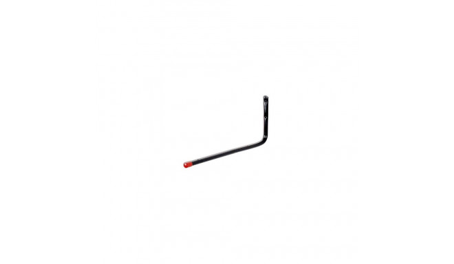 HOOK - HOLDER 381 50CM FA1G050 L BLAC