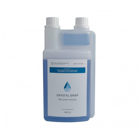 piimajahuti puhastusvedelik Crystal Drop 1L