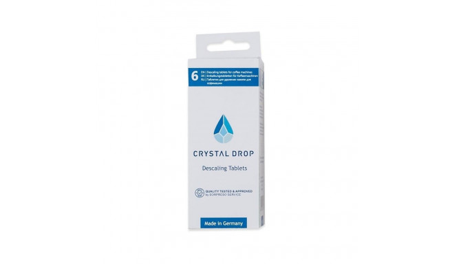 katlakivieemaldustabletid Crystal Drop 3CYCL