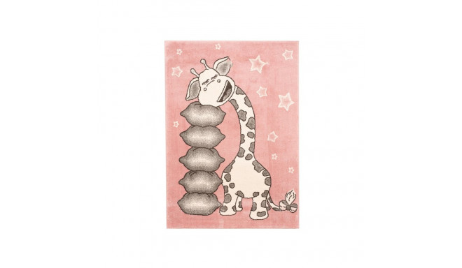 CARPET KIDS 9492A_L5375 1.2X1.7 GIRAFFE