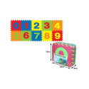 Puzzle mat Numbers ST-1001