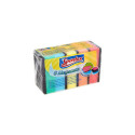 SPONGE SCOURING SPONTEX MEGAMAX 5PCS