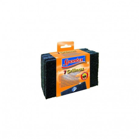 grilli švammid Spontex 7 tk