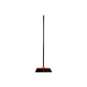 SPONTEX RED INDOOR BROOM WITH HANDLE