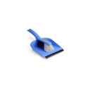 SPONTEX DUSTPAN WITH BRUSH, (1 PCS)