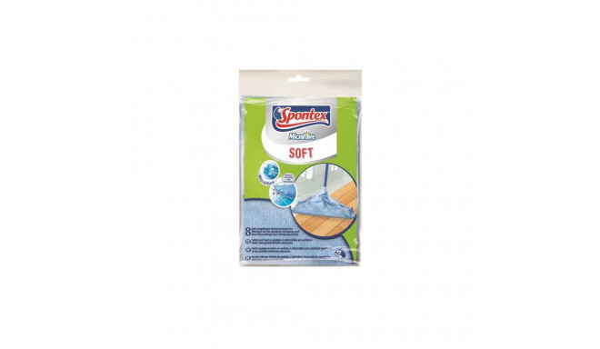CLOTH FLOOR SPONTEX 50X80CM