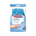 LATEX GLOVES SPONTEX OPTIMAL XL