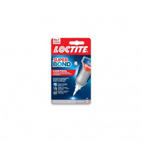 liim Loctite Super Bond Control 3g