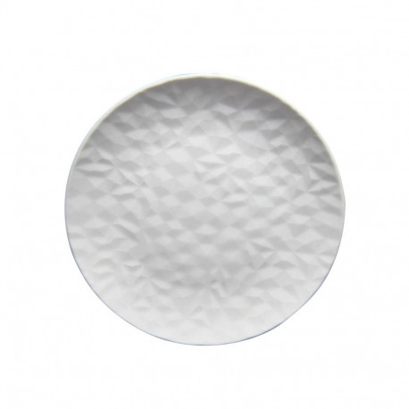 chic ümmargune taldrik 27,4cm JX227-A002-02