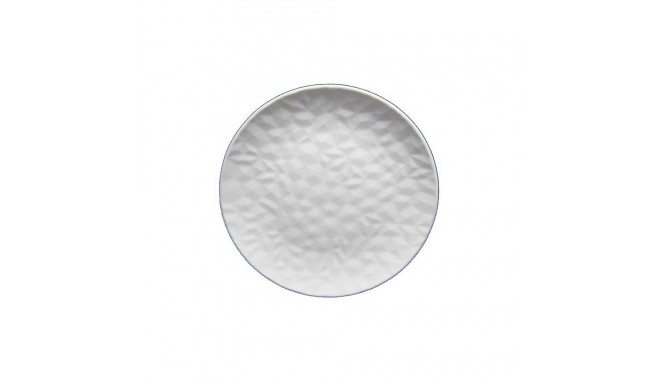 CHIC ROUND PLATE 18,7CM JX227-A002-01