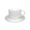 14.3CM ESSENCE SAUCER