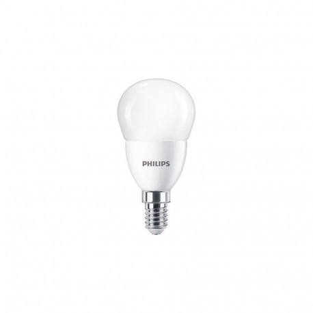 LED 60W P48 E14 külmvalge matt ND 1PF/10