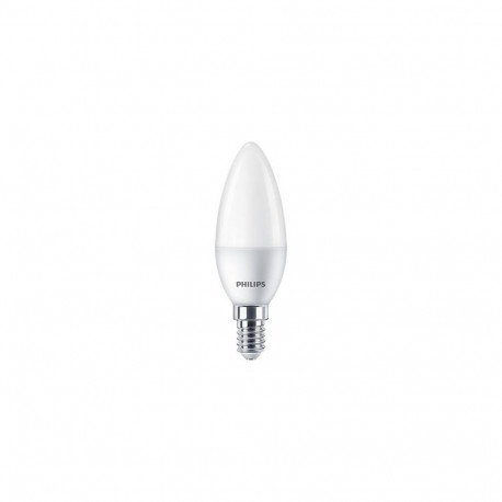 LED 40W B35 E14 soe valge matt mittehämardatav 1tk/12