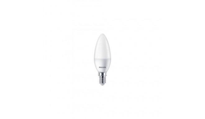 LED 40W B35 E14 soe valge matt mittehämardatav 1tk/12