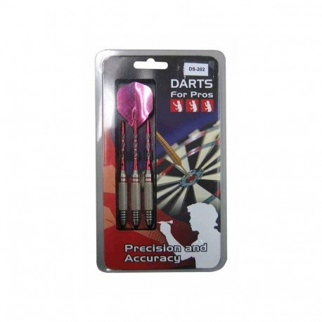 nooled metallotstega 3 x 18 g DSA-2002