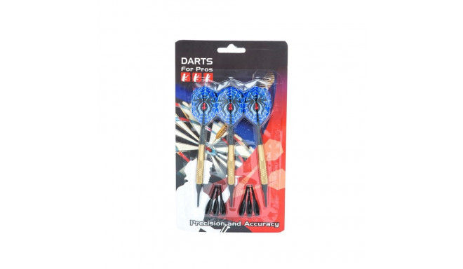 DARTS WITH SOFT ENDS 3 X 16 G DS-101