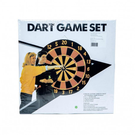 DARTS SIHTMÄRK VALMISTATUD KIU SISALDUSEGA 95