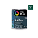 ANTICOR PAINT ANTI-RUST GREEN 0.9L