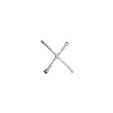 CROSS LUG WRENCH 17X19X21X22 MM