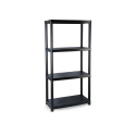 STORAGE SHELF 130X61X30.5CM 25KG