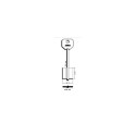 BLANK KEY ATR-2G