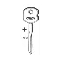 BLANK KEY XFI2 (FM-2X)