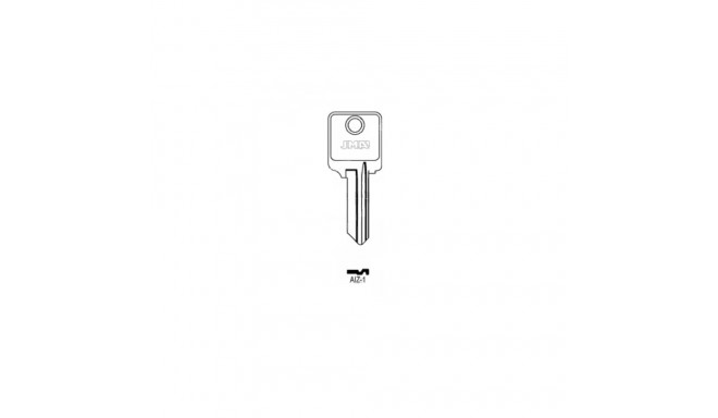 BLANK KEY ASP1L(AIZ-1) AISPUTE