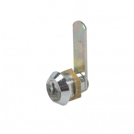 MAILBOX LOCK DIY 151 8 MM CHROMIUM-PL