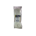 LAUNDRY ROPE (4 MM, 20 M, WHITE)