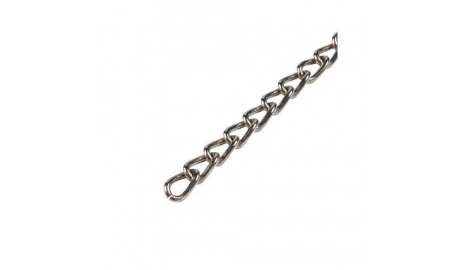 DECORATIVE CHAIN 4 MM NICKEL-PLATED