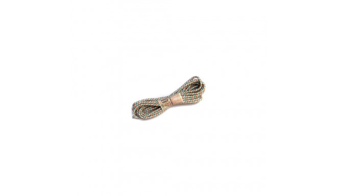 BRAIDED POLYAMIDE ROPE WHITE 10MM 20M