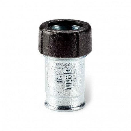 malmist liitmik QI 1 1/2 ZN F/F