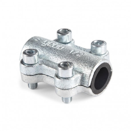 REPAIR CAST IRON TEE DSK 1