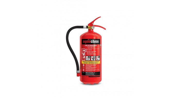 DRY POWDER FIRE EXTINGUISHER GP-6X 6KG