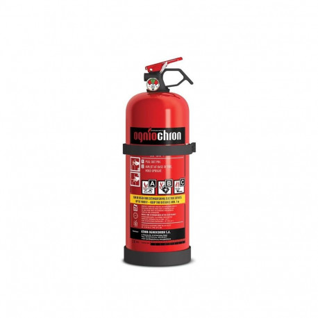 DRY POWDER FIRE EXTINGUISHER GP-2X 2KG
