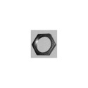 COUNTER NUT G310 2IN ZN (100)